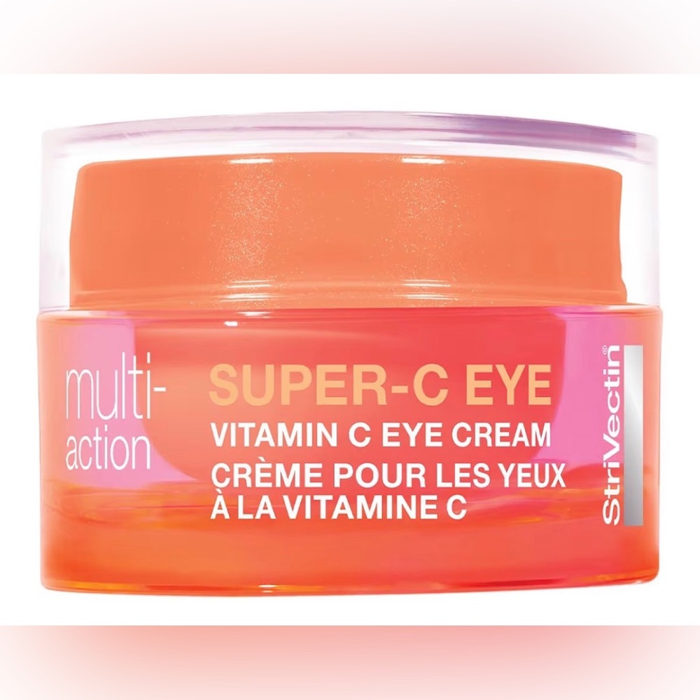Brand new in package - StriVectin Super C eye cream set of 2